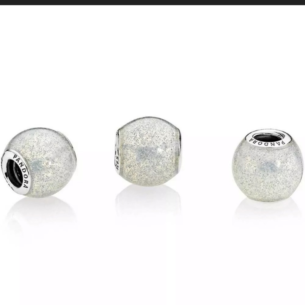 Pandora sparkly bead.